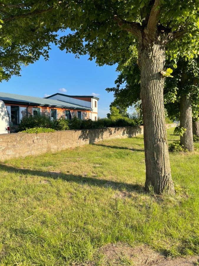 Mitten In Der Natur : Ferienwohnung Mit 3 Schlafzimmern, Neu Eingerichtet Neu Gaarz Kültér fotó