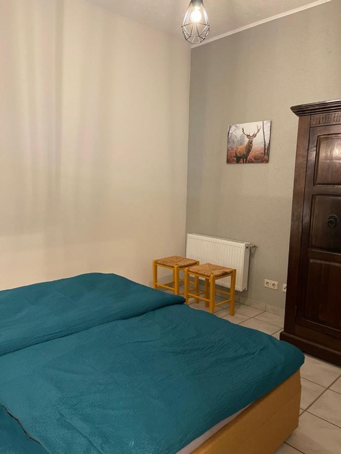 Mitten In Der Natur : Ferienwohnung Mit 3 Schlafzimmern, Neu Eingerichtet Neu Gaarz Kültér fotó